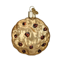 Load image into Gallery viewer, OLD WORLD CHRISTMAS CHOCOLATE CHIP COOKIE GLASS CHRISTMAS ORNAMENT 32143