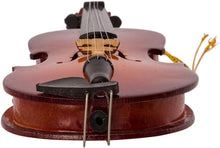 Load image into Gallery viewer, KURT ADLER 5.5" WOOD VIOLIN w/CASE & BOW MUSICAL INSTRUMENT XMAS ORNAMENT J4545