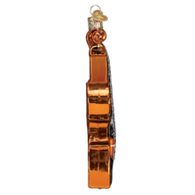 Load image into Gallery viewer, OLD WORLD CHRISTMAS CELLO GLASS MUSICAL INSTRUMENT CHRISTMAS ORNAMENT 38053