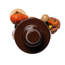 Load image into Gallery viewer, KURT ADLER 15" WOODEN THANKSGIVING PILGRIM NUTCRACKER HOLIDAY DECORATION TH0420