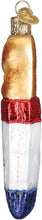 Load image into Gallery viewer, OLD WORLD CHRISTMAS BAGUETTE FRENCH BREAD GLASS CHRISTMAS ORNAMENT 32312
