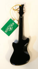 Load image into Gallery viewer, KURT S. ADLER BLACK ELECTRIC GUITAR w/CASE MUSICAL INSTRUMENT CHRISTMAS ORNAMENT