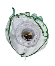 Load image into Gallery viewer, KURT ADLER 12" UL 10-LIGHT IRISH ANGEL TREETOP DECORATION UL1081