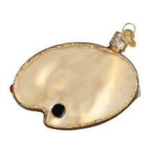 Load image into Gallery viewer, OLD WORLD CHRISTMAS ARTIST PALETTE GLASS CHRISTMAS ORNAMENT 36065