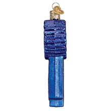 Load image into Gallery viewer, OLD WORLD CHRISTMAS BLUE RIBBON 1ST PLACE WINNER GLASS CHRISTMAS ORNAMENT 36223
