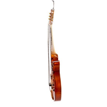 Load image into Gallery viewer, KURT ADLER HOLLOW BODY SUNBURST ELECTRIC GUITAR MUSICAL INSTRUMENT XMAS ORNAMENT