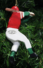 Load image into Gallery viewer, KSA VINTAGE 1993 BASEBALL PLAYER CHRISTMAS ORNAMENT