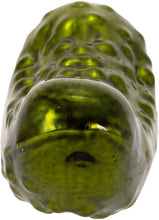 Load image into Gallery viewer, KURT ADLER 4" HAND BLOWN GLASS TRADITIONAL CHRISTMAS PICKLE XMAS ORNAMENT GC0034