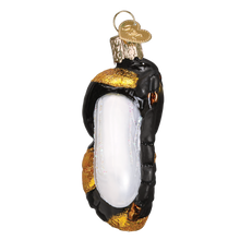 Load image into Gallery viewer, OLD WORLD CHRISTMAS BUMBLEBEE INSECT GLASS CHRISTMAS ORNAMENT 12521