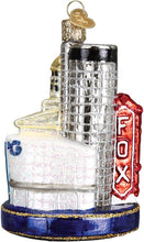 Load image into Gallery viewer, OLD WORLD CHRISTMAS ATLANTA GLASS CHRISTMAS ORNAMENT 20099