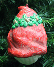 Load image into Gallery viewer, KURT S. ADLER VINTAGE 1990's FATHER CHRISTMAS - CHRISTMAS TREE ORNAMENT