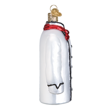 Load image into Gallery viewer, OLD WORLD CHRISTMAS CHEF'S COAT DOUBLE BREASTED JACKET GLASS XMAS ORNAMENT 32311
