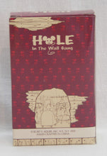 Load image into Gallery viewer, KURT ADLER "HOLE IN THE WALL GANG" TOUCHDOWN FOOTBALL MOUSE CHRISTMAS ORNAMENT
