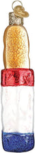 Load image into Gallery viewer, OLD WORLD CHRISTMAS BAGUETTE FRENCH BREAD GLASS CHRISTMAS ORNAMENT 32312
