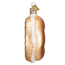 Load image into Gallery viewer, OLD WORLD CHRISTMAS BAGEL BLOWN GLASS CHRISTMAS ORNAMENT 32221
