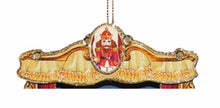 Load image into Gallery viewer, KURT ADLER "NUTCRACKER BALLET" SHADOW BOX w/ CLARA CHRISTMAS ORNAMENT
