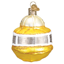 Load image into Gallery viewer, OLD WORLD CHRISTMAS BEEKEEPER'S HOOD GLASS CHRISTMAS ORNAMENT 36227
