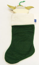 Load image into Gallery viewer, KSA - STAR WARS: THE CLONE WARS YODA GRAND MASTER OF THE JEDI CHRISTMAS STOCKING
