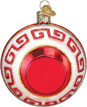 Load image into Gallery viewer, OLD WORLD CHRISTMAS BOWL OF RAMEN GLASS NOODLE SOUP CHRISTMAS ORNAMENT 32409
