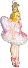 Load image into Gallery viewer, OLD WORLD CHRISTMAS SUGAR PLUM FAIRY NUTCRACKER GLASS CHRISTMAS ORNAMENT 10111
