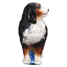 Load image into Gallery viewer, OLD WORLD CHRISTMAS BERNESE MOUNTAIN DOG GLASS CHRISTMAS ORNAMENT 12379

