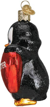 Load image into Gallery viewer, OLD WORLD CHRISTMAS BEST BABYSITTER BLOWN GLASS CHRISTMAS ORNAMENT 36277
