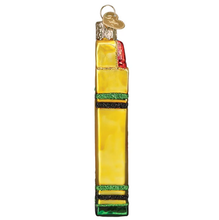 Load image into Gallery viewer, OLD WORLD CHRISTMAS BOX OF CRAYONS GLASS CHRISTMAS ORNAMENT 32458
