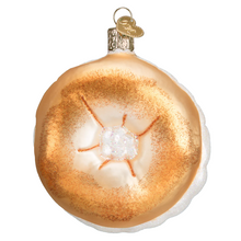 Load image into Gallery viewer, OLD WORLD CHRISTMAS BAGEL BLOWN GLASS CHRISTMAS ORNAMENT 32221
