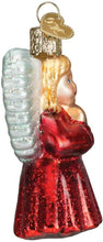 Load image into Gallery viewer, OLD WORLD CHRISTMAS BABY ANGEL GLASS CHRISTMAS ORNAMENT 10204
