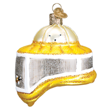 Load image into Gallery viewer, OLD WORLD CHRISTMAS BEEKEEPER'S HOOD GLASS CHRISTMAS ORNAMENT 36227
