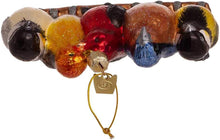 Load image into Gallery viewer, KURT ADLER 5" NOBLE GEMS GLASS SONGBIRDS ON BRANCH CHRISTMAS ORNAMENT NBX0018
