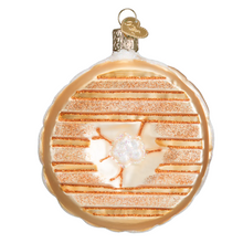 Load image into Gallery viewer, OLD WORLD CHRISTMAS BAGEL BLOWN GLASS CHRISTMAS ORNAMENT 32221
