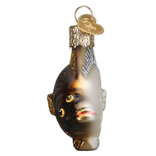 Load image into Gallery viewer, OLD WORLD CHRISTMAS PACIFIC HALIBUT NAUTICAL GLASS CHRISTMAS ORNAMENT 12584
